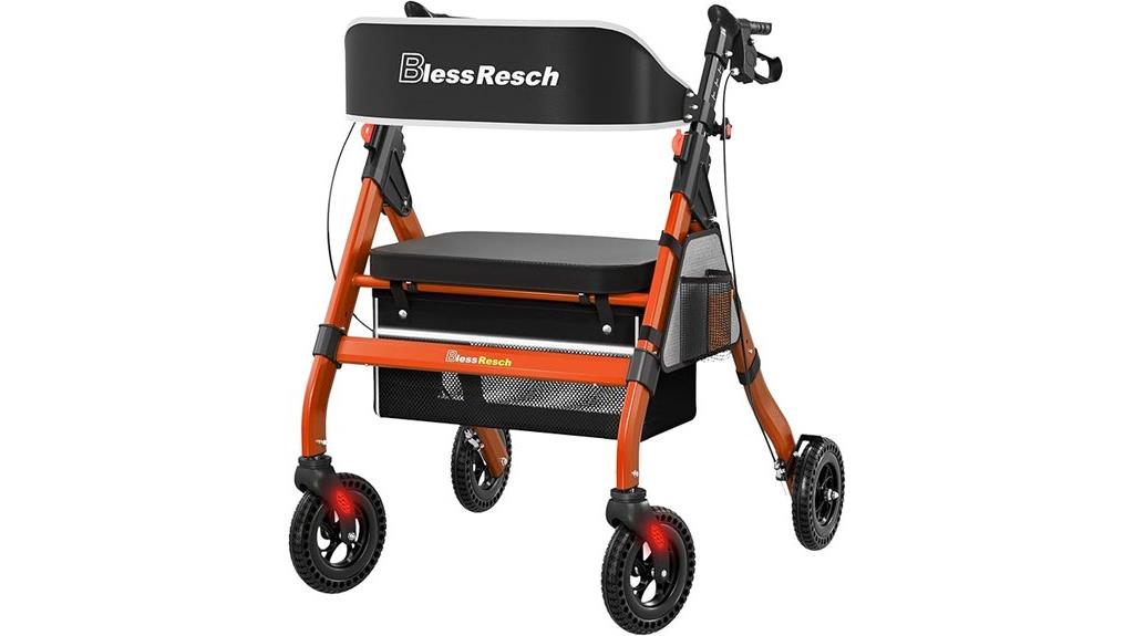 portable seat walker