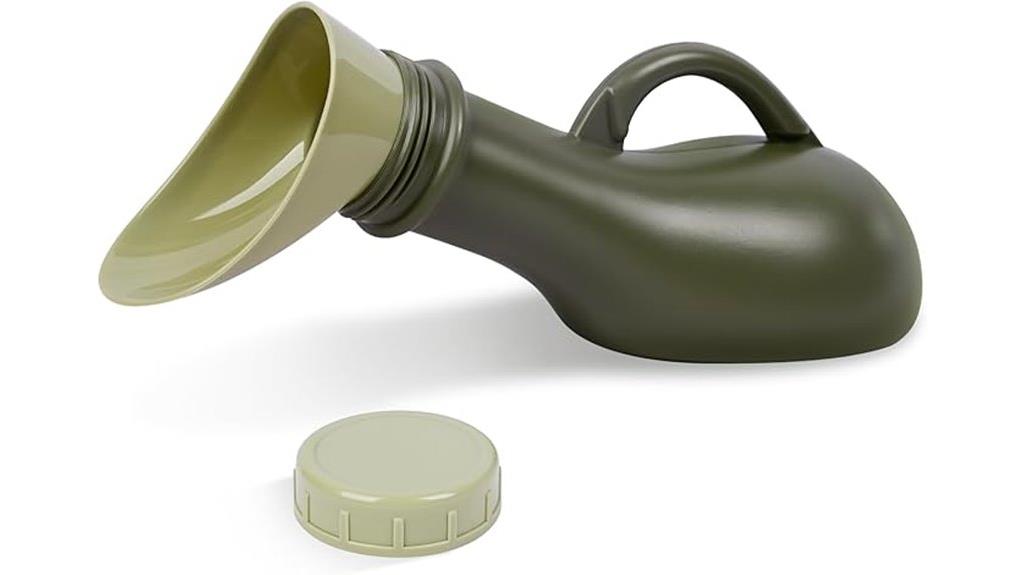 portable urinal bottle 1000ml