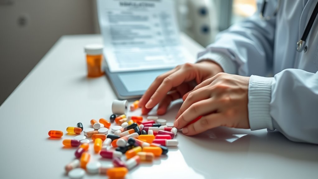 post discharge medication management