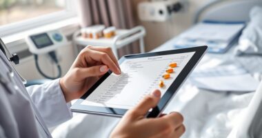 post hospital medication review
