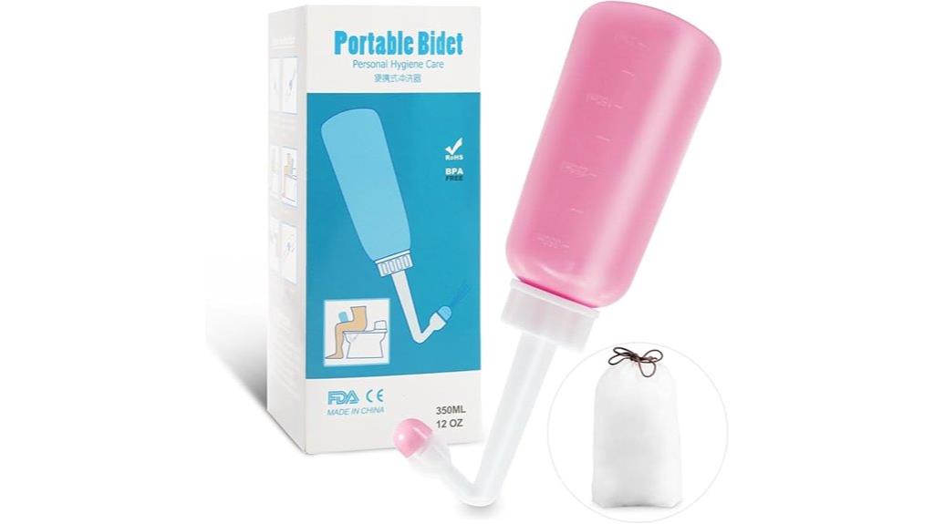 postpartum perineal hygiene aid