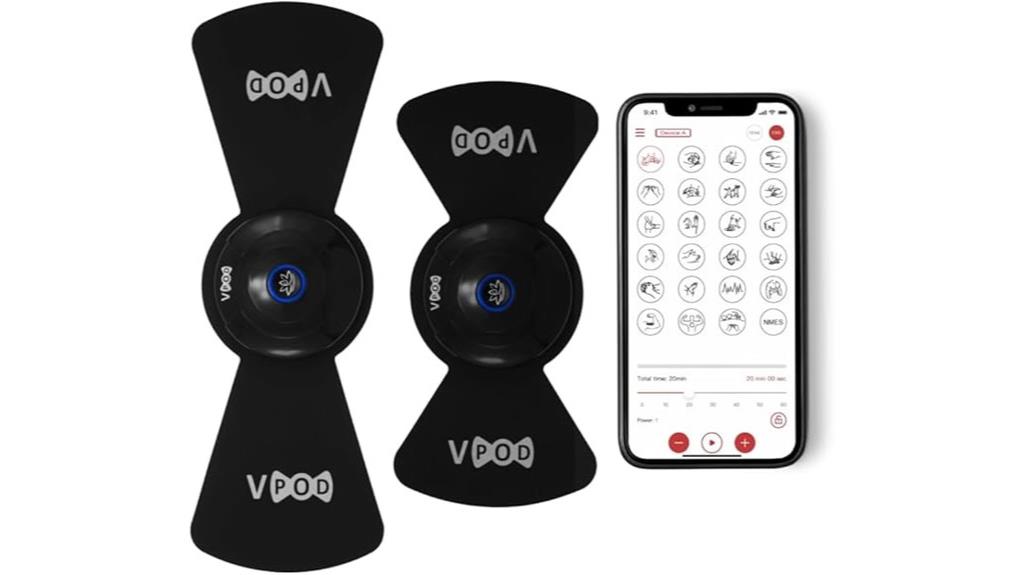 premium muscle stimulator device
