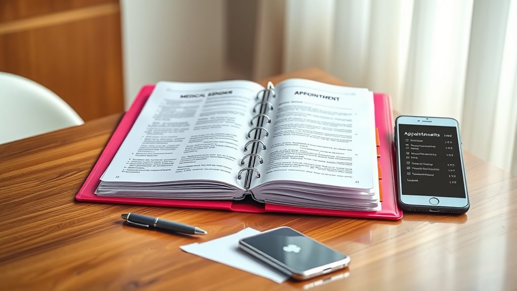 prepare personal health records