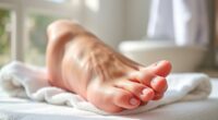 preventing foot ulcers and infections