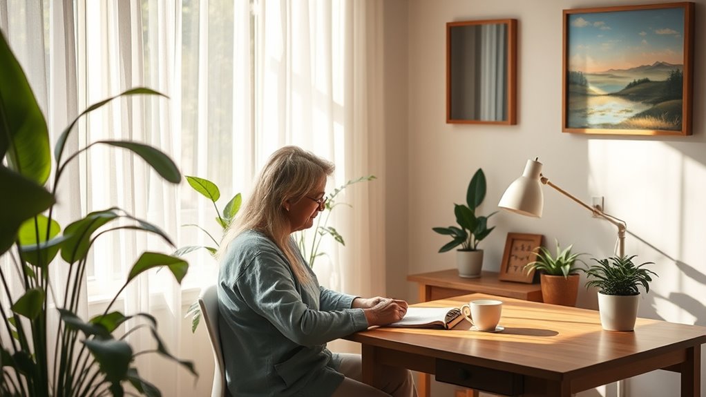 prioritize daily self care routines
