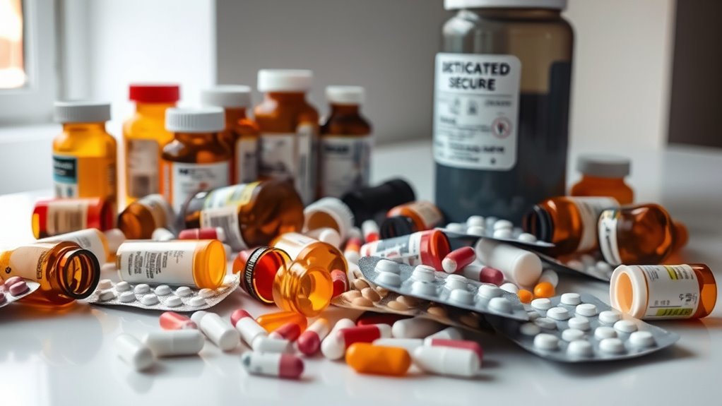 proper medication disposal procedures