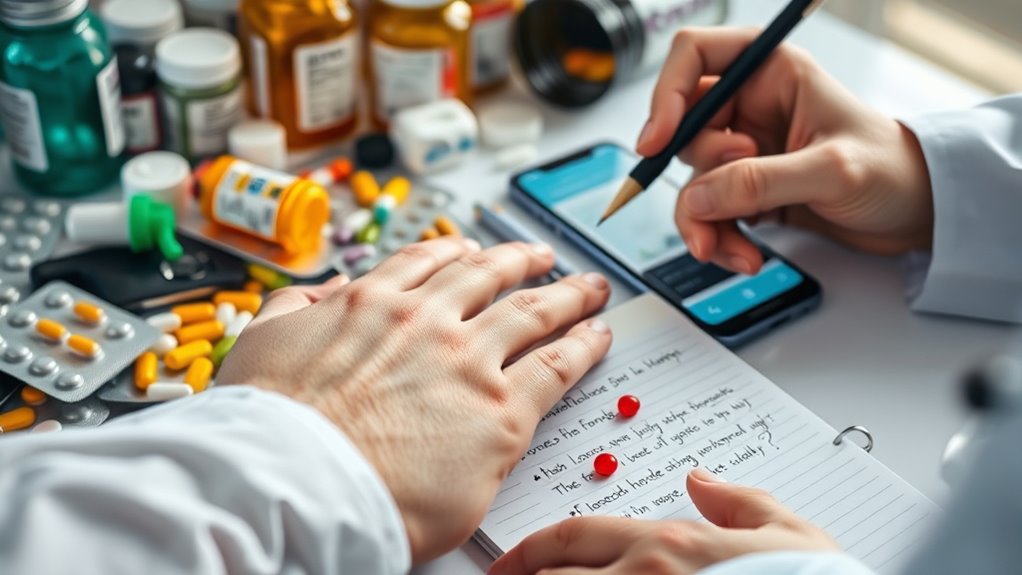 questions to discuss medication