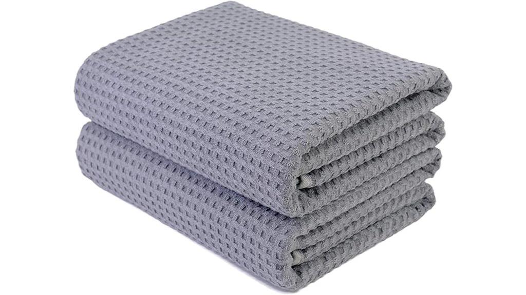 quick dry microfiber towels