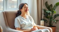 quick stress relief breathing exercises