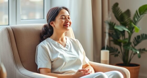 quick stress relief breathing exercises