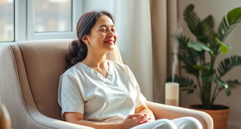 quick stress relief breathing exercises
