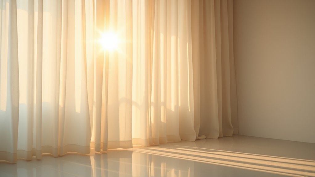 radiant light calms inner mind