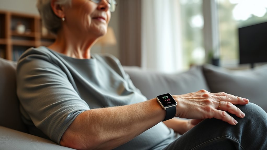 real time health monitoring