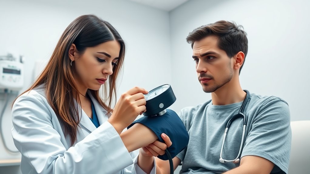 recognize white coat hypertension