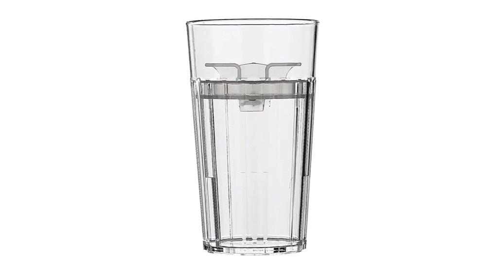 reflo clear toddler cup