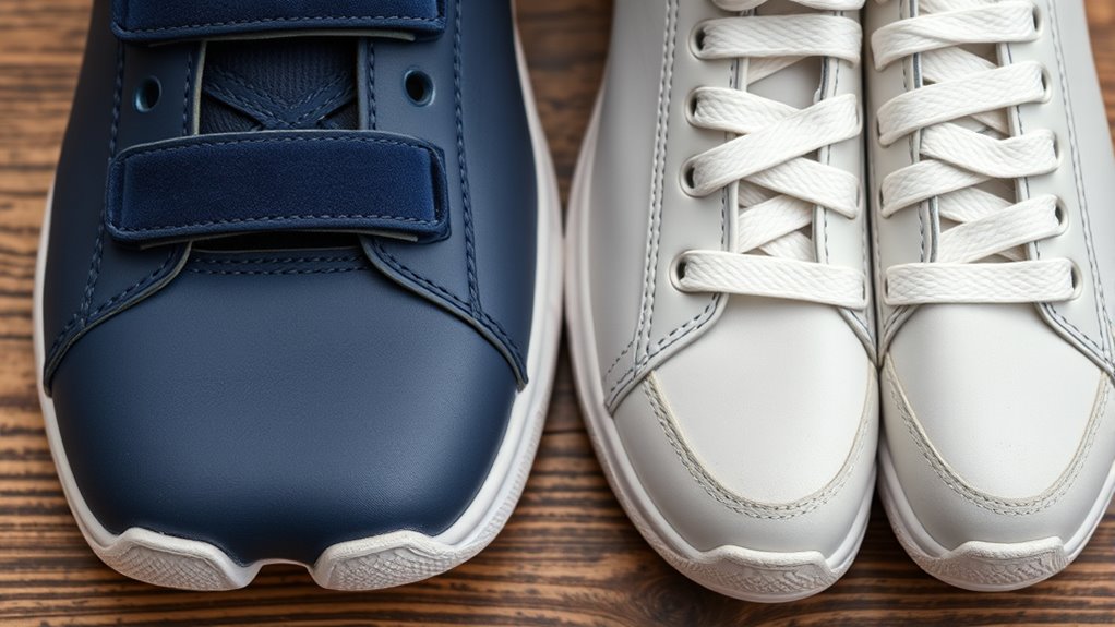 regular shoe feature maintenance