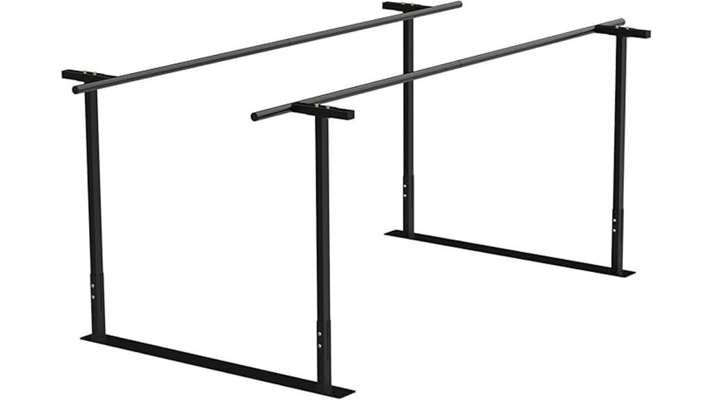 rehab walking support bars