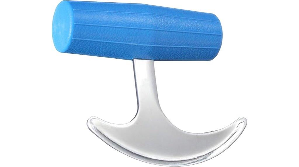rehabilitation tgrip rocker knife