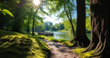 relaxation through guided imagery
