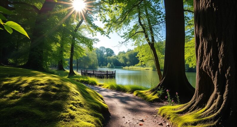 relaxation through guided imagery
