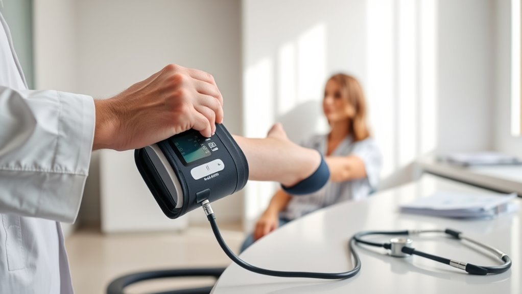 reliable blood pressure management