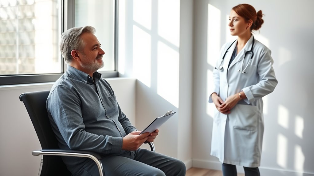 respectful patient provider boundaries
