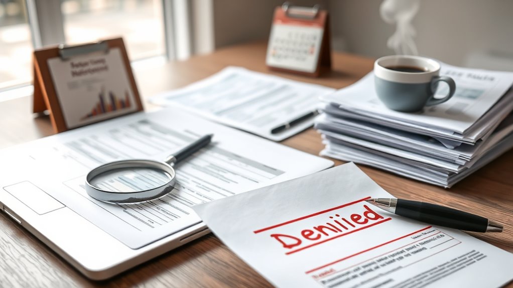 review gather appeal escalate