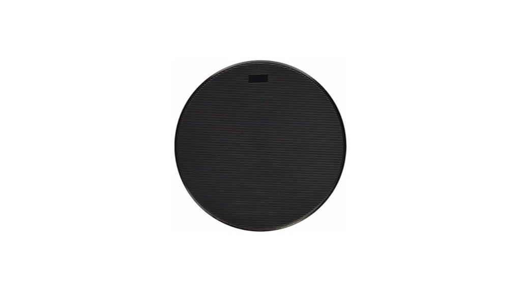 rotatable transfer disc device