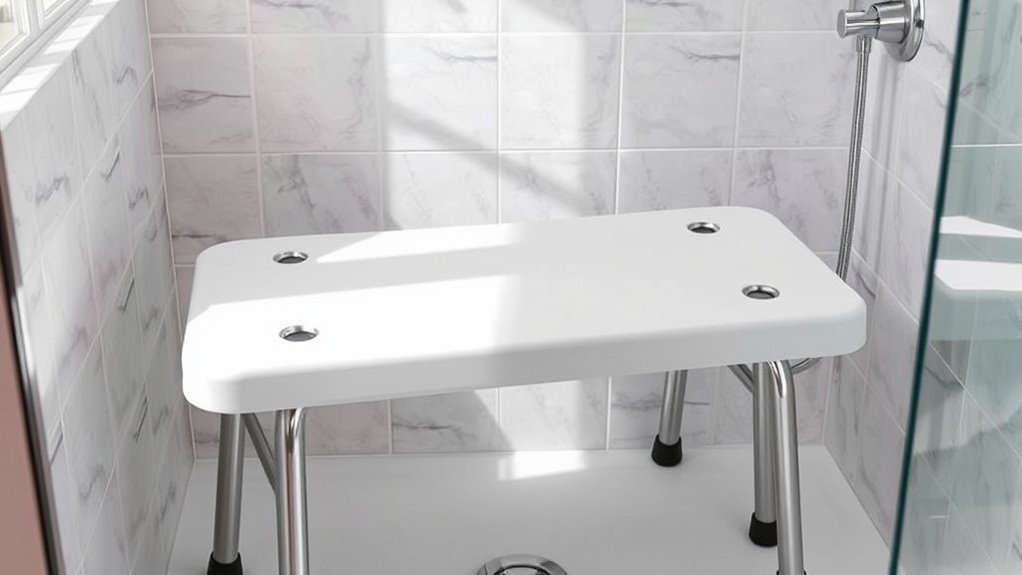 safe durable adjustable seating