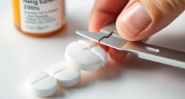 safe pill splitting guidelines