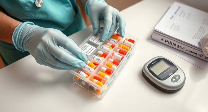 safe prn medication management