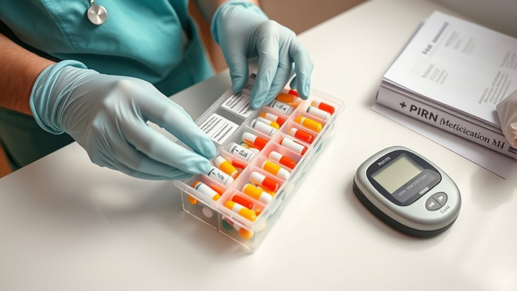 safe prn medication management