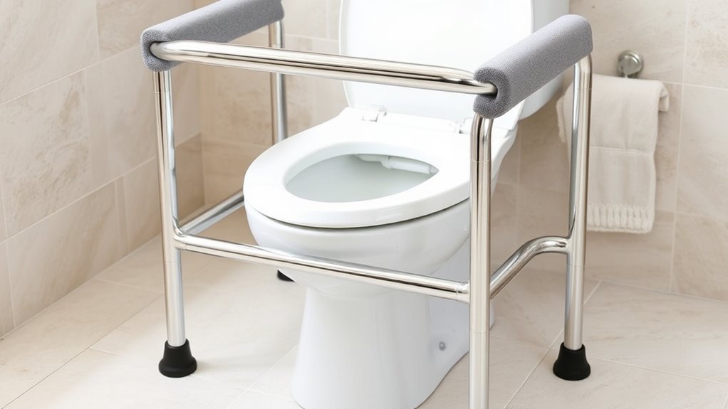 safety durability adjustability stability