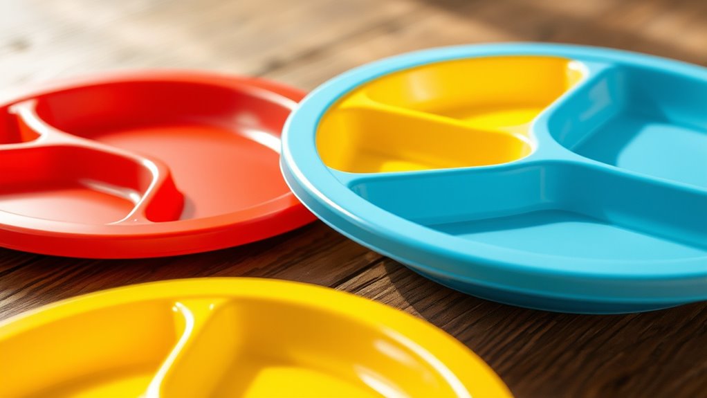 safety durability size cleanability