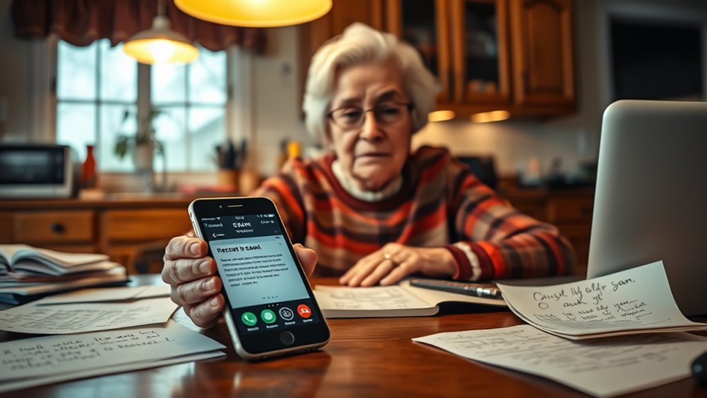 scammers use emotional manipulation