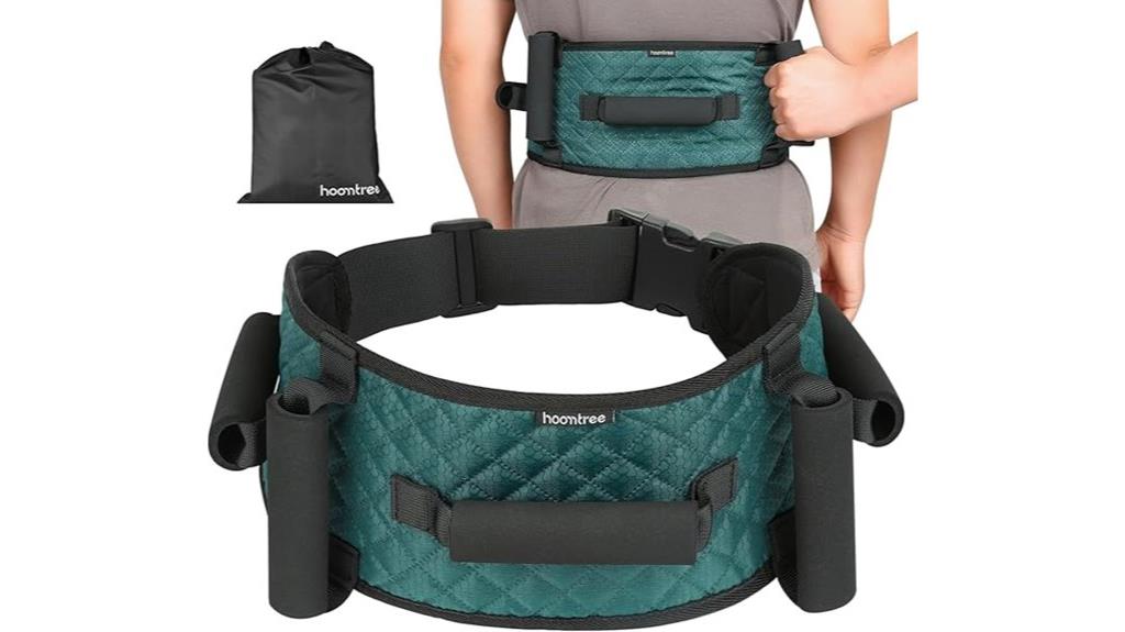 secure senior mobility aid