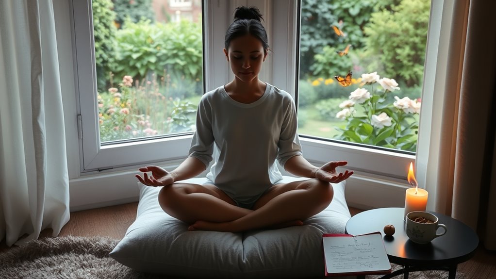 self care and mindfulness techniques