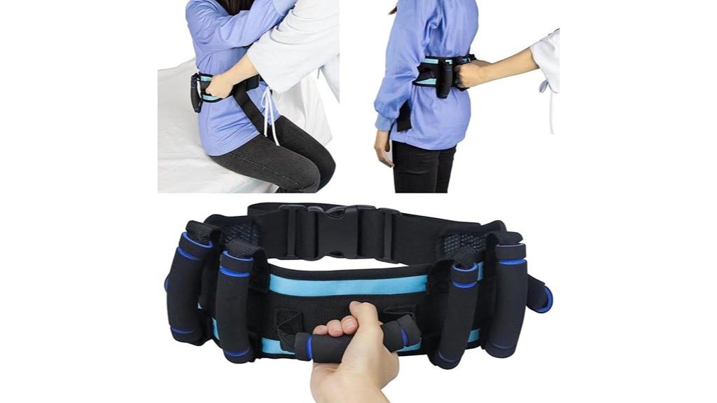 senior and disabled gait support