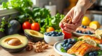 senior anti inflammatory eating