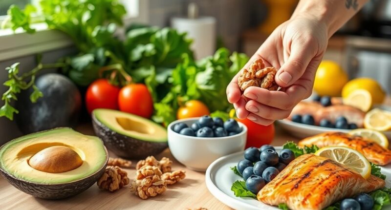 senior anti inflammatory eating