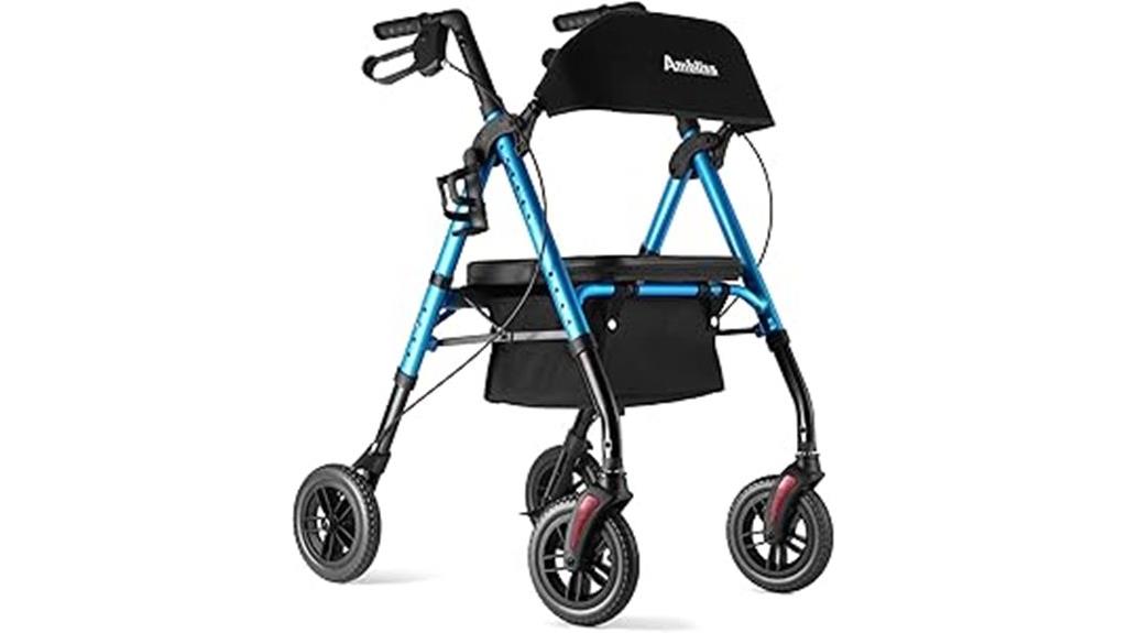 senior comfort mobility aid