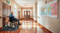 senior evacuation emergency procedures