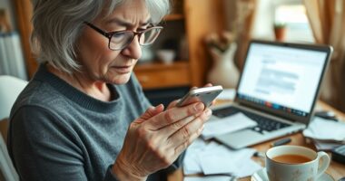 senior financial scam alerts