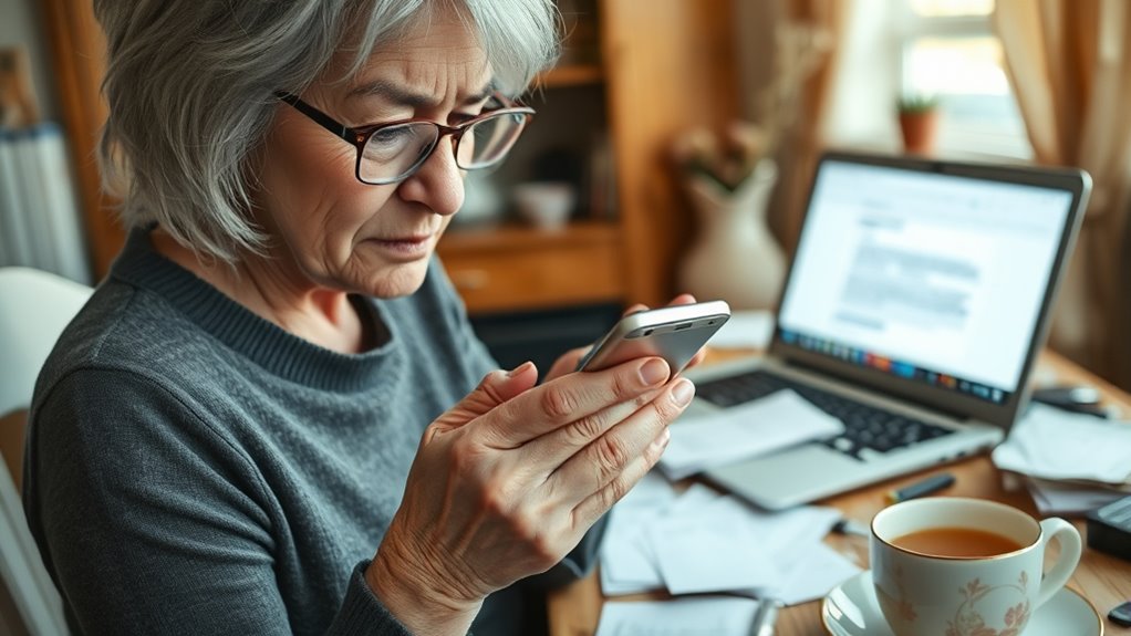 senior financial scam alerts
