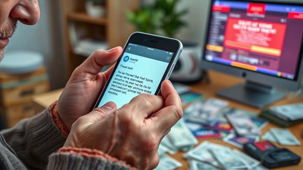 senior financial scam awareness