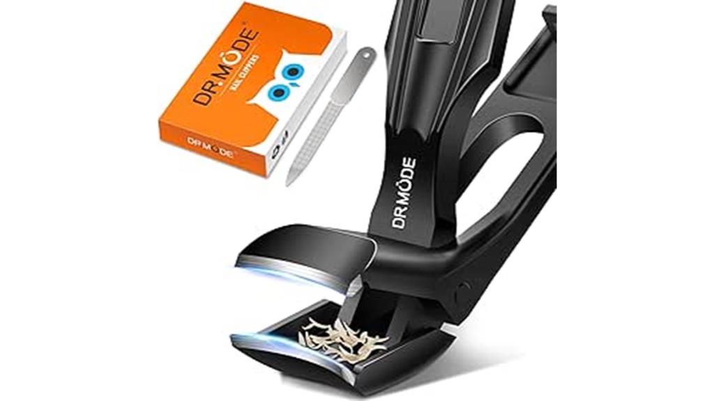 senior friendly nail cutters