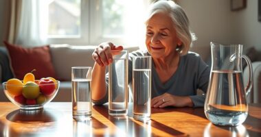 senior hydration reminder strategies