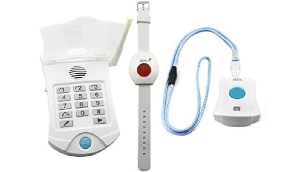 senior medical alert dialer