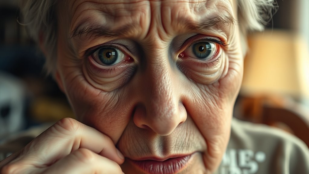 shared psychological symptoms confusion