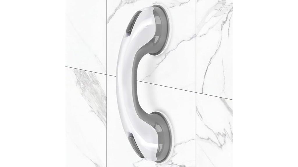 shower grab bar pack
